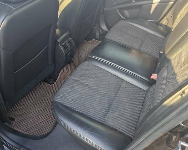 Черный Пежо 407, объемом двигателя 2.01 л и пробегом 290 тыс. км за 5300 $, фото 9 на Automoto.ua