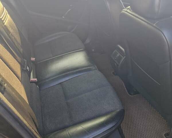 Черный Пежо 407, объемом двигателя 2.01 л и пробегом 290 тыс. км за 5300 $, фото 8 на Automoto.ua