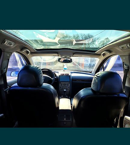 Черный Пежо 407, объемом двигателя 2.2 л и пробегом 300 тыс. км за 3800 $, фото 4 на Automoto.ua