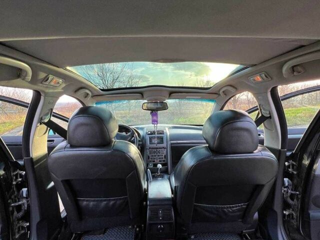 Черный Пежо 407, объемом двигателя 2 л и пробегом 306 тыс. км за 5000 $, фото 14 на Automoto.ua