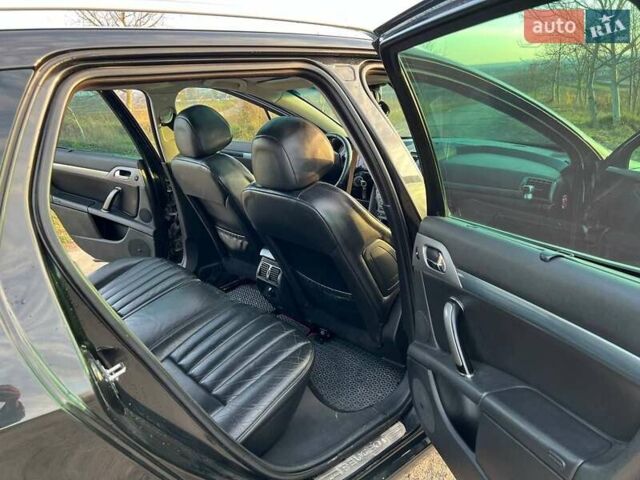 Черный Пежо 407, объемом двигателя 2 л и пробегом 307 тыс. км за 5100 $, фото 17 на Automoto.ua