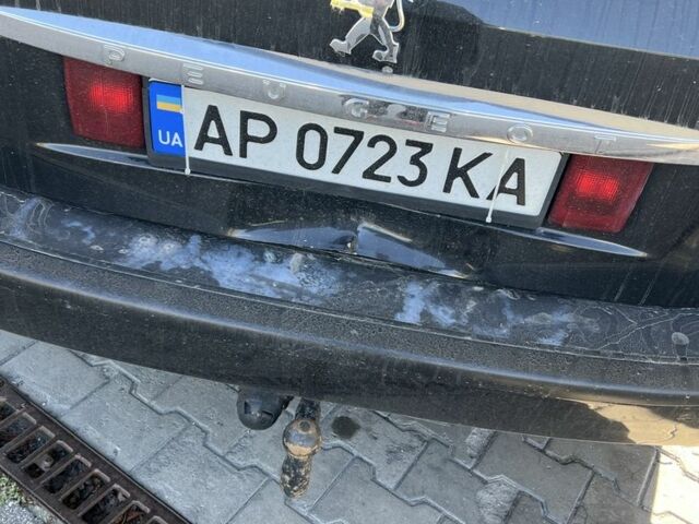 Черный Пежо 407, объемом двигателя 2.2 л и пробегом 320 тыс. км за 3300 $, фото 5 на Automoto.ua