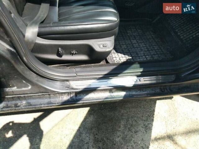 Черный Пежо 407, объемом двигателя 2 л и пробегом 320 тыс. км за 4200 $, фото 7 на Automoto.ua