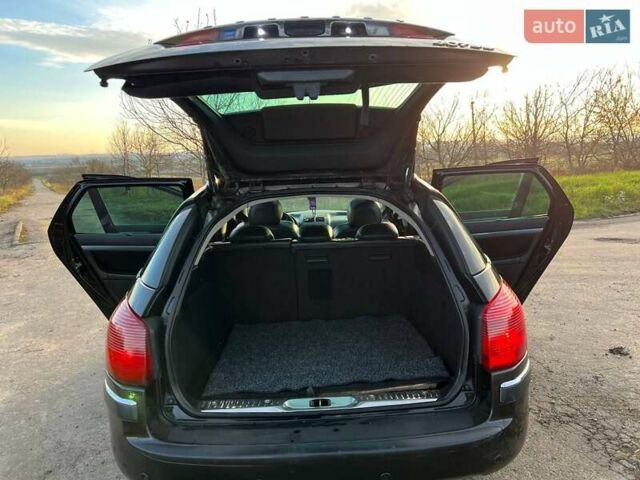 Черный Пежо 407, объемом двигателя 2 л и пробегом 307 тыс. км за 5100 $, фото 9 на Automoto.ua