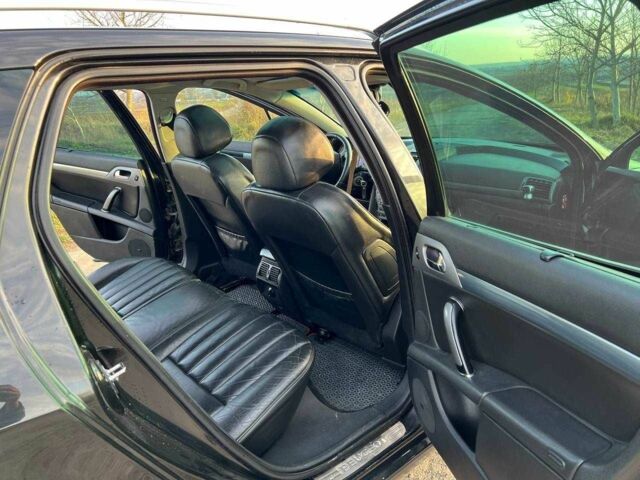 Черный Пежо 407, объемом двигателя 2 л и пробегом 306 тыс. км за 5000 $, фото 15 на Automoto.ua