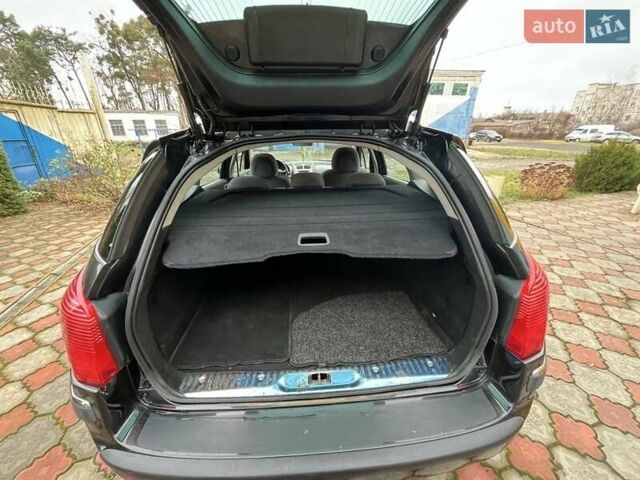 Чорний Пежо 407, об'ємом двигуна 1.7 л та пробігом 197 тис. км за 4500 $, фото 3 на Automoto.ua