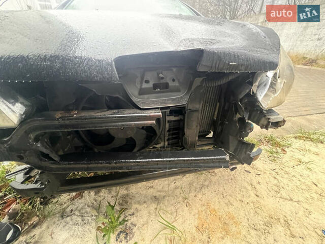 Черный Пежо 407, объемом двигателя 1.6 л и пробегом 330 тыс. км за 1700 $, фото 2 на Automoto.ua