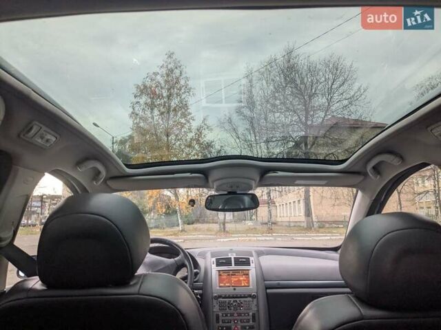 Черный Пежо 407, объемом двигателя 2.18 л и пробегом 306 тыс. км за 4800 $, фото 9 на Automoto.ua