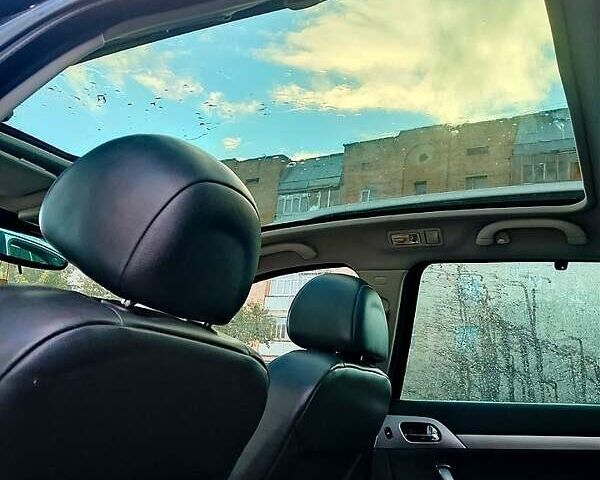 Пежо 407 2006 в Ватутино на Automoto.ua Черный Пежо 407, объемом двигателя 2.7 л и пробегом 300 тыс. км за 4850 $, фото 8 на Automoto.ua