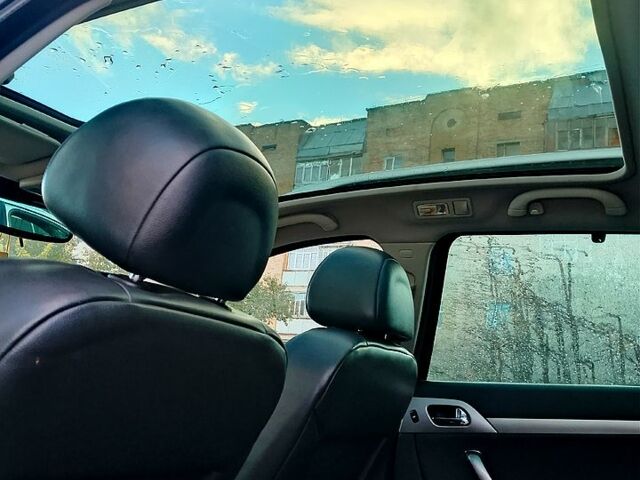 Чорний Пежо 407, об'ємом двигуна 2.7 л та пробігом 300 тис. км за 4850 $, фото 9 на Automoto.ua