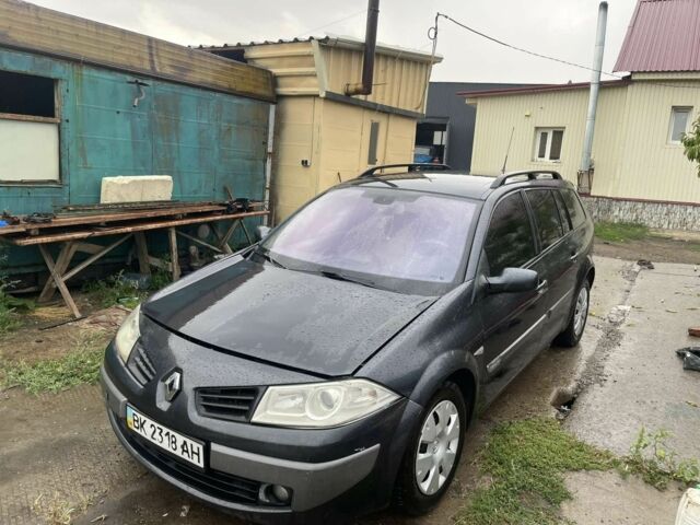 Черный Пежо 407, объемом двигателя 0 л и пробегом 243 тыс. км за 3000 $, фото 1 на Automoto.ua