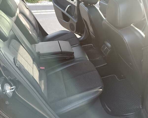 Чорний Пежо 407, об'ємом двигуна 2 л та пробігом 259 тис. км за 4999 $, фото 14 на Automoto.ua