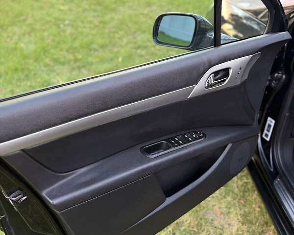 Пежо 407 2007 в Львове на Automoto.ua Черный Пежо 407, объемом двигателя 2 л и пробегом 234 тыс. км за 4850 $, фото 10 на Automoto.ua