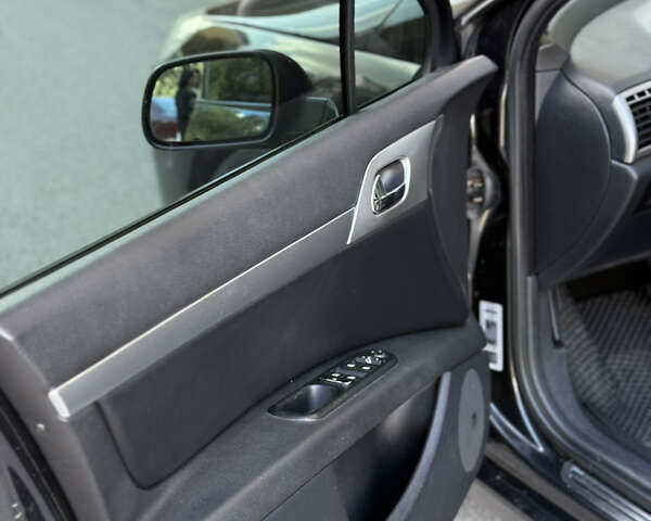 Чорний Пежо 407, об'ємом двигуна 2.7 л та пробігом 310 тис. км за 5333 $, фото 10 на Automoto.ua