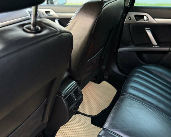 Пежо 407 2007 в Львове на Automoto.ua Черный Пежо 407, объемом двигателя 2 л и пробегом 234 тыс. км за 4850 $, фото 20 на Automoto.ua