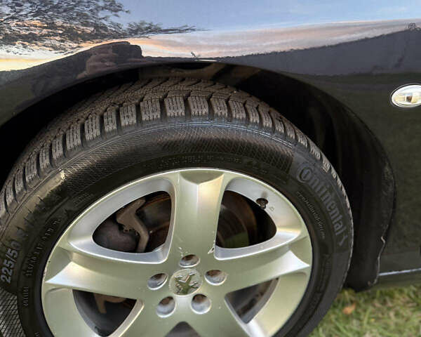 Пежо 407 2007 в Львове на Automoto.ua Черный Пежо 407, объемом двигателя 2 л и пробегом 234 тыс. км за 4850 $, фото 9 на Automoto.ua