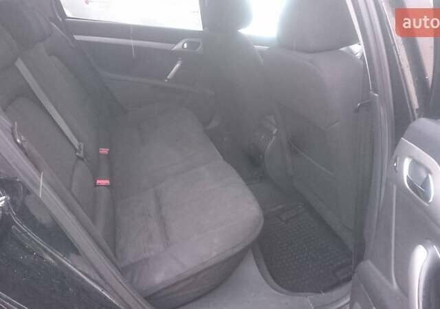 Чорний Пежо 407, об'ємом двигуна 2 л та пробігом 300 тис. км за 4500 $, фото 5 на Automoto.ua