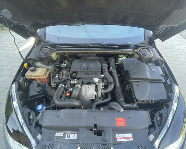Пежо 407 2008 в Дрогобыче на Automoto.ua Черный Пежо 407, объемом двигателя 1.6 л и пробегом 210 тыс. км за 5600 $, фото 21 на Automoto.ua