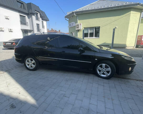Пежо 407 2008 в Дрогобыче на Automoto.ua Черный Пежо 407, объемом двигателя 1.6 л и пробегом 210 тыс. км за 5600 $, фото 7 на Automoto.ua