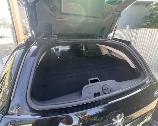 Пежо 407 2008 в Дрогобыче на Automoto.ua Черный Пежо 407, объемом двигателя 1.6 л и пробегом 210 тыс. км за 5600 $, фото 30 на Automoto.ua