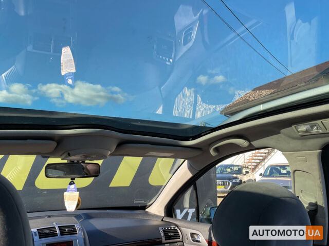 Чорний Пежо 407, об'ємом двигуна 1.6 л та пробігом 312 тис. км за 5200 $, фото 25 на Automoto.ua