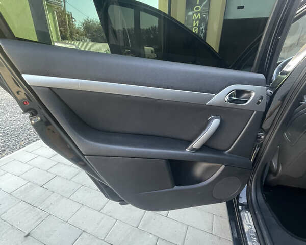 Пежо 407 2008 в Дрогобыче на Automoto.ua Черный Пежо 407, объемом двигателя 1.6 л и пробегом 210 тыс. км за 5600 $, фото 22 на Automoto.ua