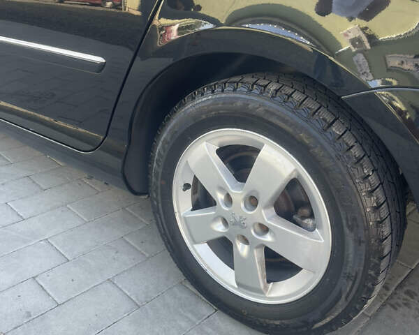 Пежо 407 2008 в Дрогобыче на Automoto.ua Черный Пежо 407, объемом двигателя 1.6 л и пробегом 210 тыс. км за 5600 $, фото 10 на Automoto.ua