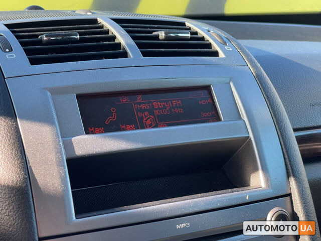 Чорний Пежо 407, об'ємом двигуна 1.6 л та пробігом 312 тис. км за 5200 $, фото 16 на Automoto.ua