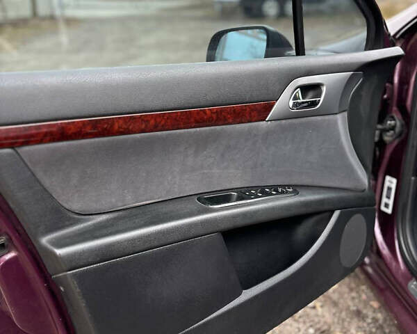 Фиолетовый Пежо 407, объемом двигателя 2 л и пробегом 142 тыс. км за 5000 $, фото 9 на Automoto.ua