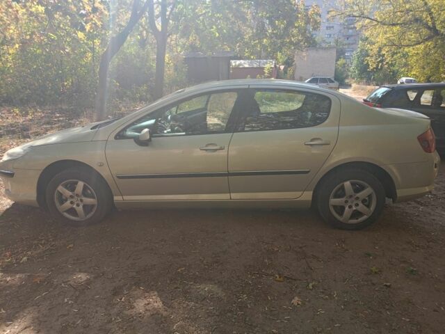 Коричневый Пежо 407, объемом двигателя 0 л и пробегом 1 тыс. км за 3500 $, фото 2 на Automoto.ua