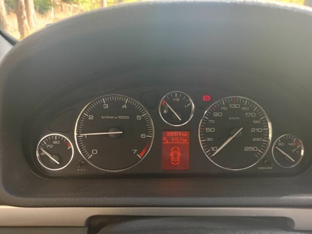 Коричневый Пежо 407, объемом двигателя 0 л и пробегом 1 тыс. км за 3500 $, фото 4 на Automoto.ua