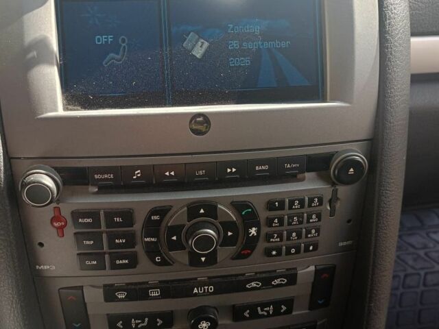 Коричневый Пежо 407, объемом двигателя 0 л и пробегом 1 тыс. км за 3500 $, фото 5 на Automoto.ua