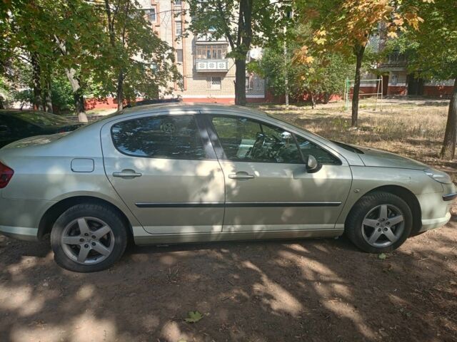 Коричневый Пежо 407, объемом двигателя 0 л и пробегом 1 тыс. км за 3500 $, фото 3 на Automoto.ua
