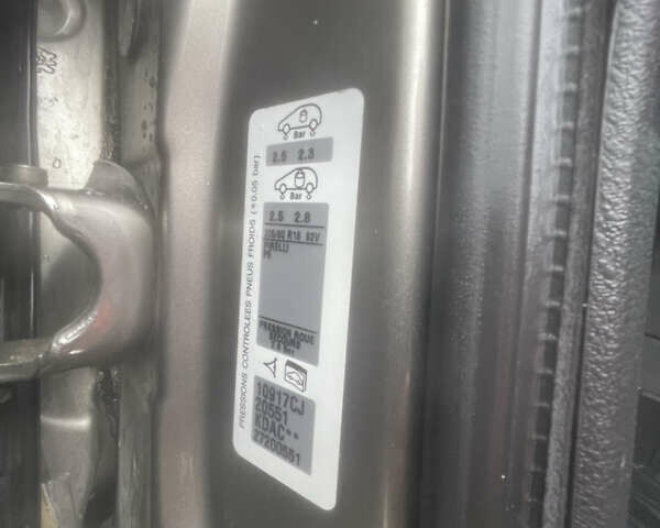 Коричневий Пежо 407, об'ємом двигуна 2 л та пробігом 295 тис. км за 4500 $, фото 14 на Automoto.ua