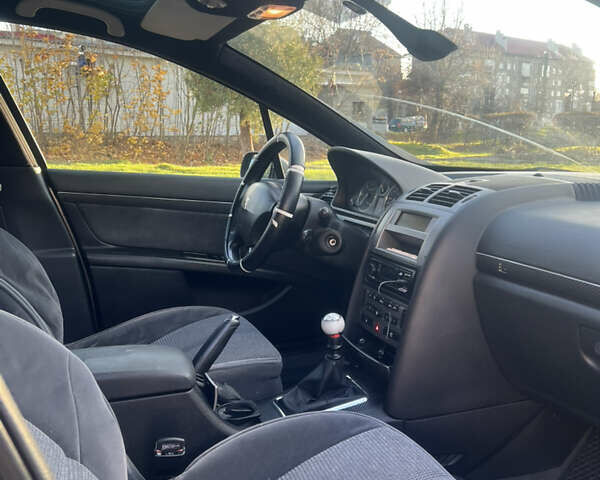 Пежо 407 2005 в Калуше на Automoto.ua Коричневый Пежо 407, объемом двигателя 2 л и пробегом 300 тыс. км за 1950 $, фото 8 на Automoto.ua