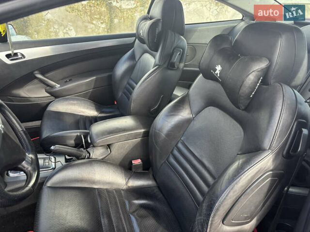 Червоний Пежо 407, об'ємом двигуна 2.7 л та пробігом 229 тис. км за 6500 $, фото 12 на Automoto.ua