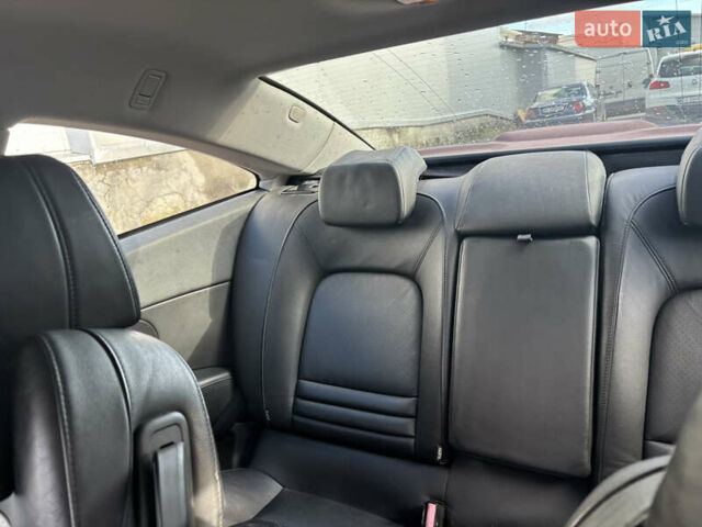 Червоний Пежо 407, об'ємом двигуна 2.7 л та пробігом 229 тис. км за 6500 $, фото 11 на Automoto.ua