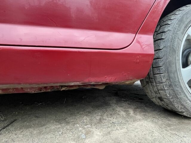Пежо 407 2005 в Гайсине на Automoto.ua Красный Пежо 407, объемом двигателя 1.7 л и пробегом 246 тыс. км за 3000 $, фото 12 на Automoto.ua