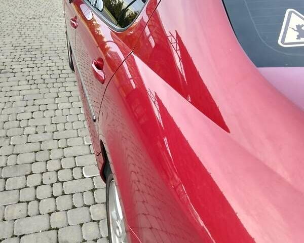 Червоний Пежо 407, об'ємом двигуна 2 л та пробігом 104 тис. км за 6000 $, фото 6 на Automoto.ua