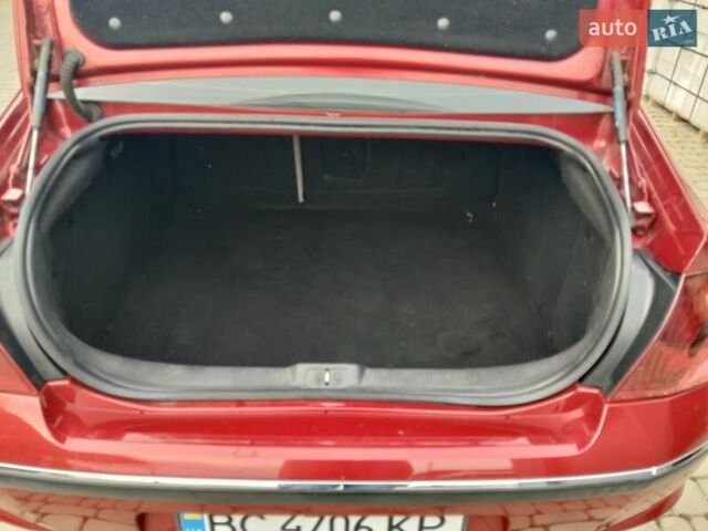 Червоний Пежо 407, об'ємом двигуна 2 л та пробігом 104 тис. км за 6000 $, фото 38 на Automoto.ua