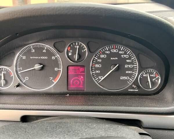 Червоний Пежо 407, об'ємом двигуна 2 л та пробігом 104 тис. км за 6000 $, фото 26 на Automoto.ua