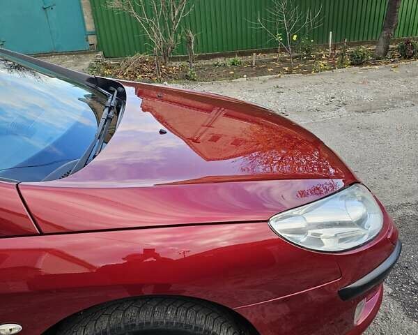 Красный Пежо 407, объемом двигателя 1.75 л и пробегом 303 тыс. км за 4500 $, фото 14 на Automoto.ua