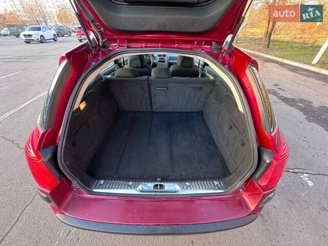 Красный Пежо 407, объемом двигателя 1.8 л и пробегом 306 тыс. км за 3999 $, фото 13 на Automoto.ua