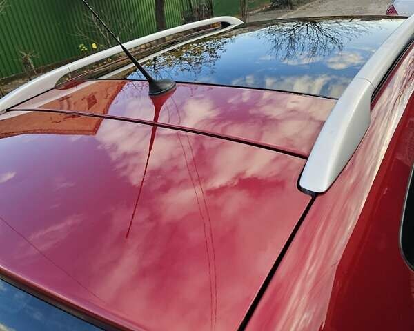 Красный Пежо 407, объемом двигателя 1.75 л и пробегом 303 тыс. км за 4500 $, фото 15 на Automoto.ua