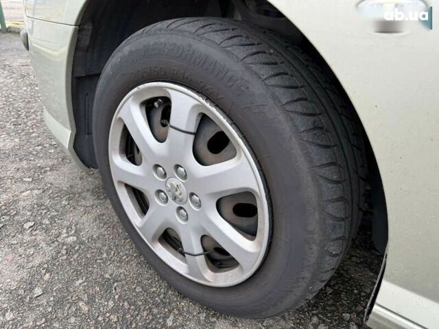 Пежо 407, об'ємом двигуна 2 л та пробігом 268 тис. км за 4990 $, фото 8 на Automoto.ua