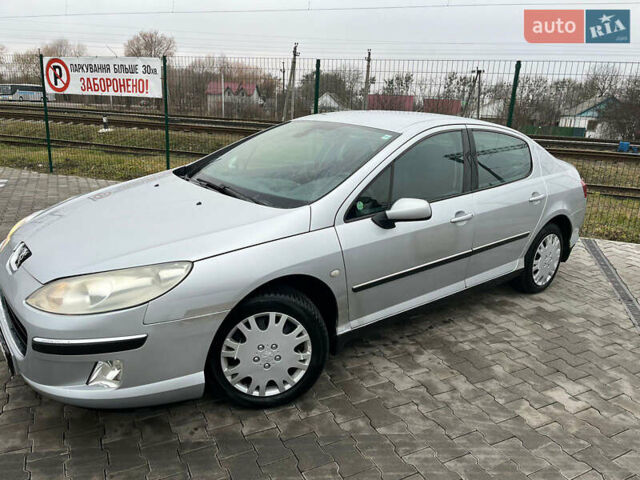 Пежо 407 2004 в Житомире на Automoto.ua Пежо 407, объемом двигателя 2 л и пробегом 360 тыс. км за 1750 $, фото 1 на Automoto.ua