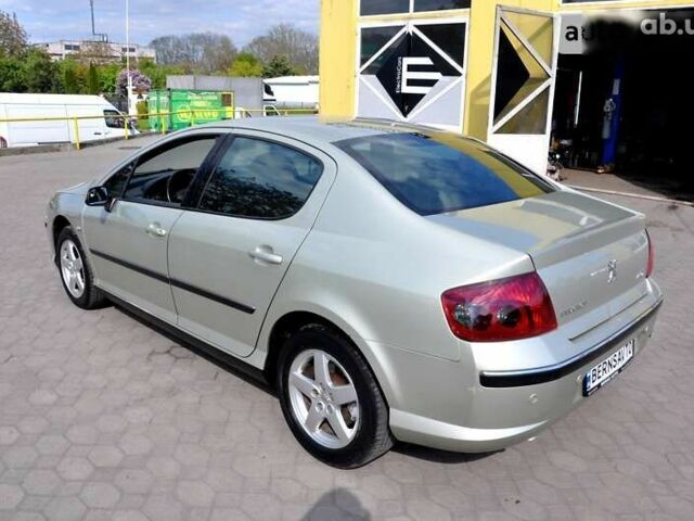Пежо 407, объемом двигателя 2 л и пробегом 240 тыс. км за 4400 $, фото 7 на Automoto.ua