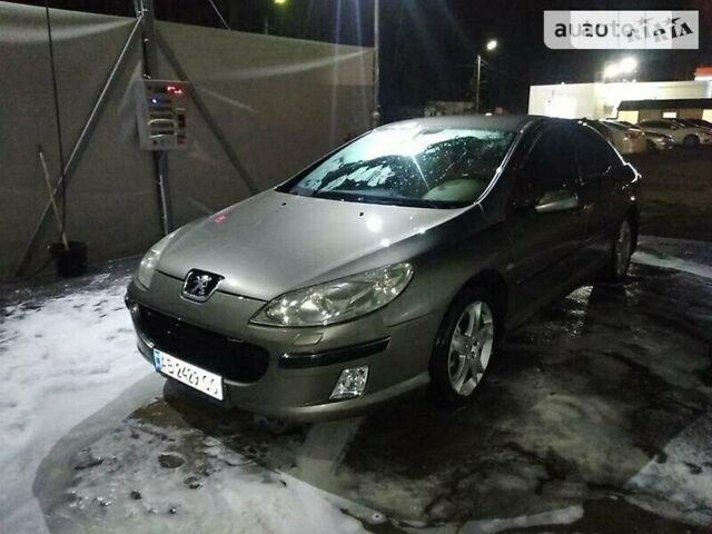 Пежо 407, об'ємом двигуна 2.2 л та пробігом 263 тис. км за 4800 $, фото 11 на Automoto.ua