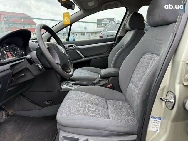 Пежо 407, об'ємом двигуна 2 л та пробігом 268 тис. км за 4990 $, фото 10 на Automoto.ua