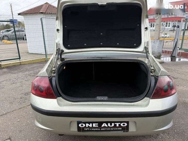 Пежо 407, об'ємом двигуна 2 л та пробігом 268 тис. км за 4990 $, фото 13 на Automoto.ua